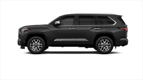 2025 Toyota Sequoia Base