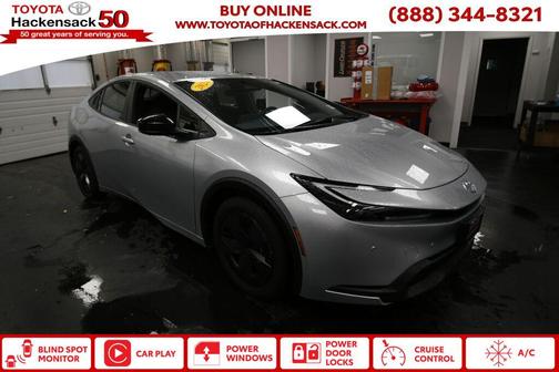 2024 Toyota Prius LE