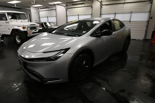 2024 Toyota Prius LE