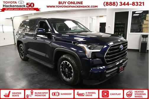 2024 Toyota Sequoia SR5