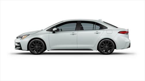 2025 Toyota Corolla Hybrid SE