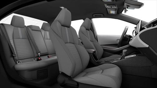 2025 Toyota Corolla Hybrid SE