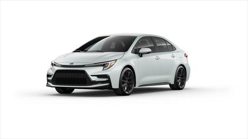 2025 Toyota Corolla Hybrid SE