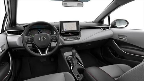 2025 Toyota Corolla Hybrid SE