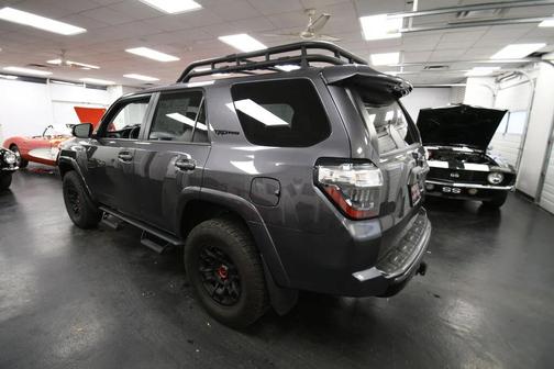 2022 Toyota 4Runner TRD Pro