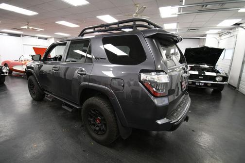 2022 Toyota 4Runner TRD Pro
