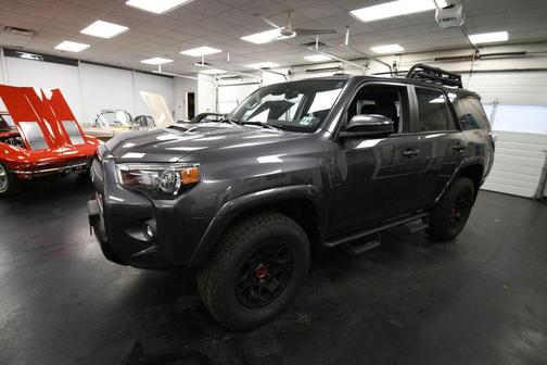 2022 Toyota 4Runner TRD Pro