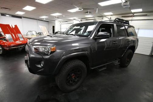 2022 Toyota 4Runner TRD Pro
