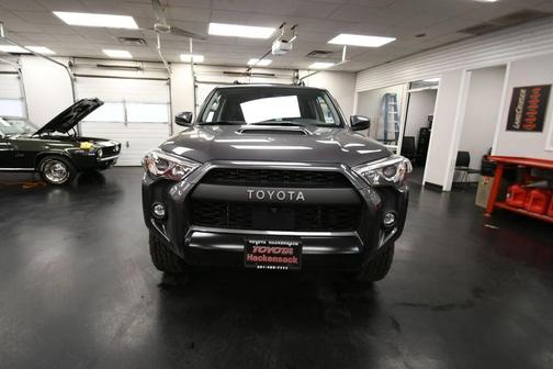 2022 Toyota 4Runner TRD Pro
