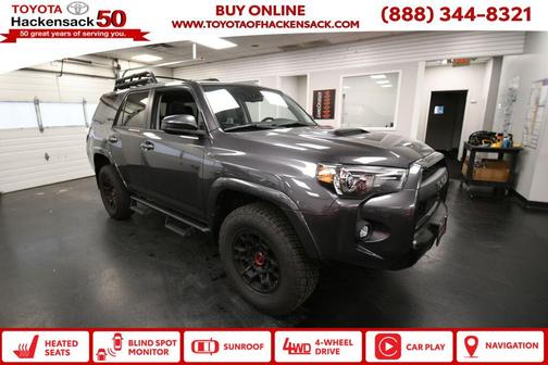 2022 Toyota 4Runner TRD Pro