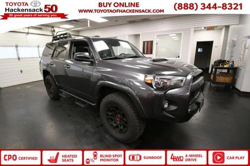 2022 Toyota 4Runner TRD Pro