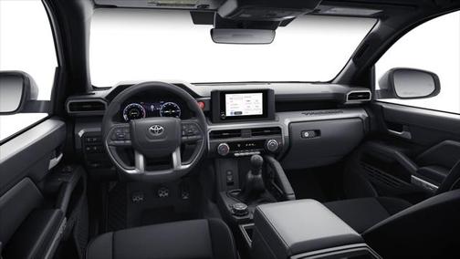 2025 Toyota Tacoma TRD Off Road