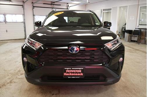 2019 Toyota RAV4 Hybrid XLE