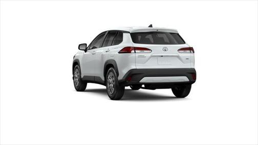 2025 Toyota Corolla Cross L