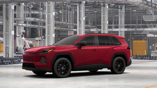 2026 Toyota RAV4 XLE Premium