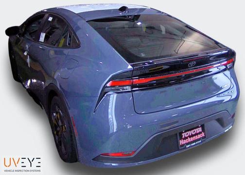 2026 Toyota Prius LE