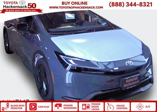 2026 Toyota Prius LE