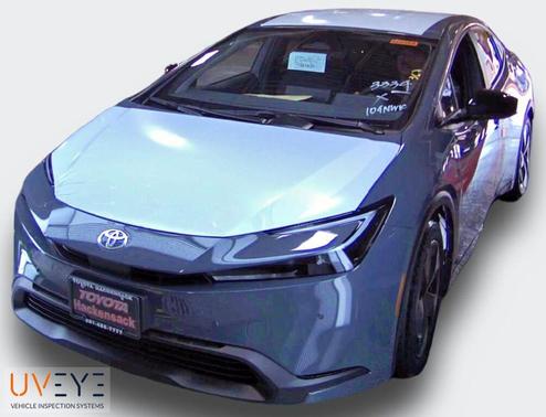 2026 Toyota Prius LE