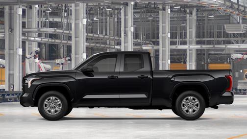 2026 Toyota Tundra SR