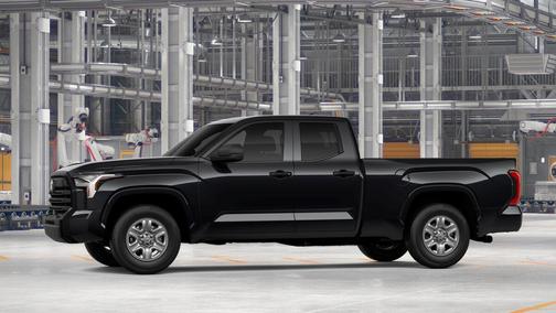 2026 Toyota Tundra SR
