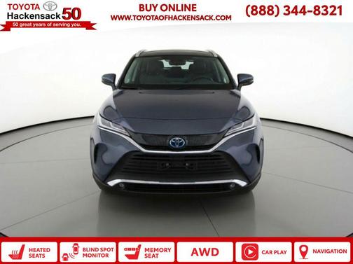 2023 Toyota Venza XLE