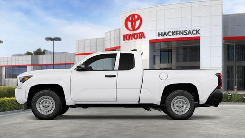 Ice Cap 2026 Toyota Tacoma SR
