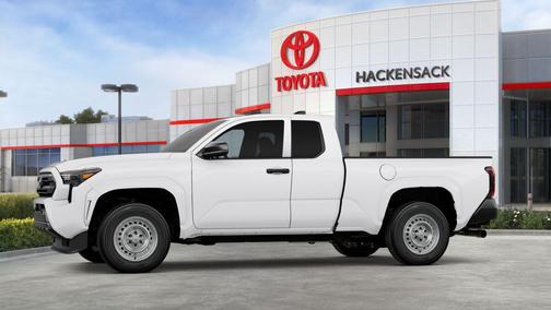 Ice Cap 2026 Toyota Tacoma SR