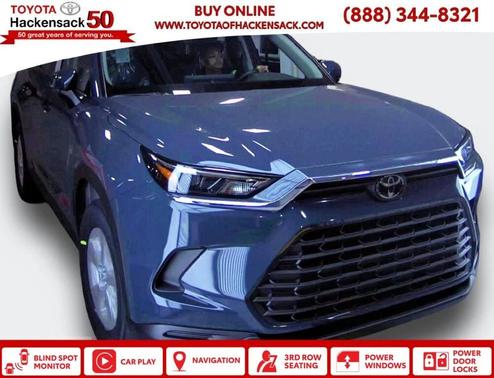 2026 Toyota Highlander LE