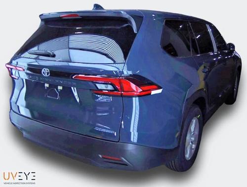 2026 Toyota Highlander LE