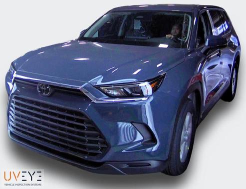 2026 Toyota Highlander LE