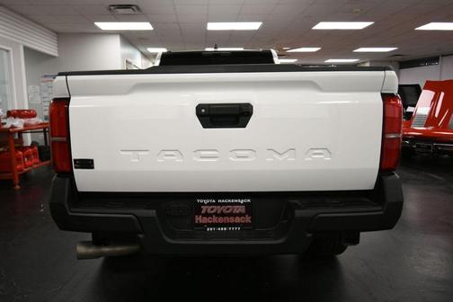 2024 Toyota Tacoma SR