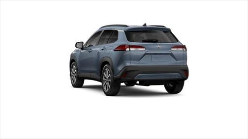 2025 Toyota Corolla Cross XLE