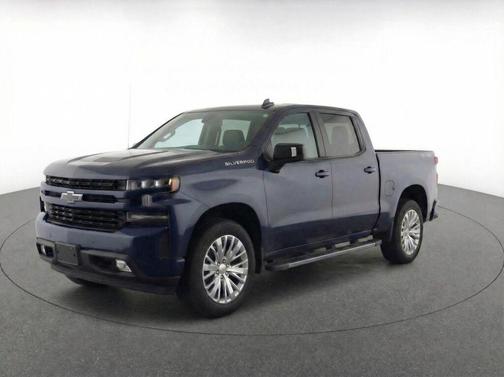 2020 Chevrolet Silverado 1500 RST