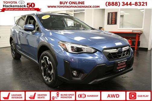 2023 Subaru Crosstrek Limited