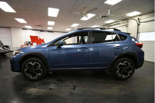 2023 Subaru Crosstrek Limited
