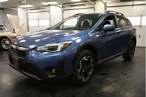 2023 Subaru Crosstrek Limited