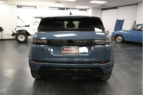 2024 Land Rover Range Rover Evoque Core S