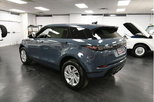 2024 Land Rover Range Rover Evoque Core S