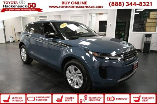 2024 Land Rover Range Rover Evoque Core S