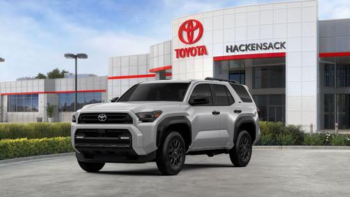 2025 Toyota 4Runner SR5