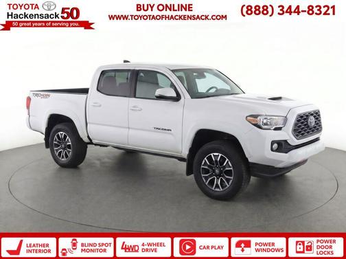Ice Cap 2023 Toyota Tacoma TRD Sport