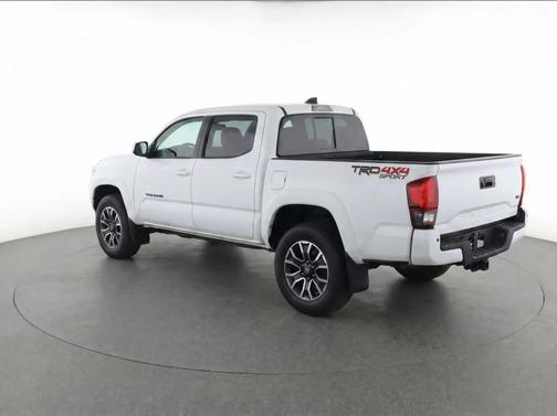 Ice Cap 2023 Toyota Tacoma TRD Sport