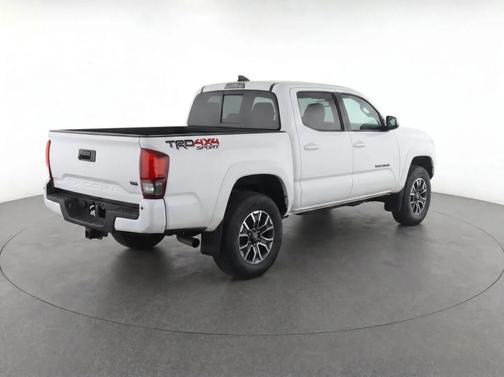 Ice Cap 2023 Toyota Tacoma TRD Sport