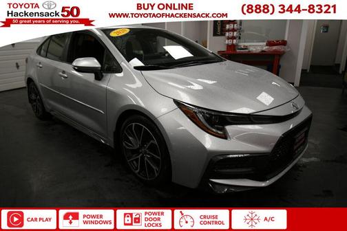 2020 Toyota Corolla SE