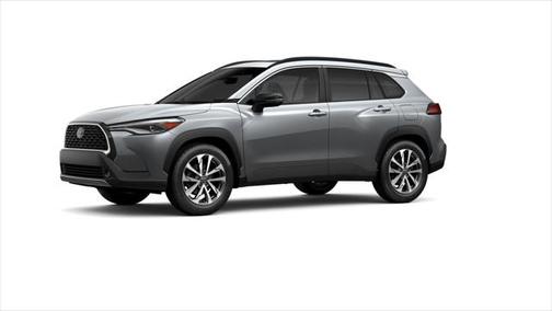 2025 Toyota Corolla Cross XLE