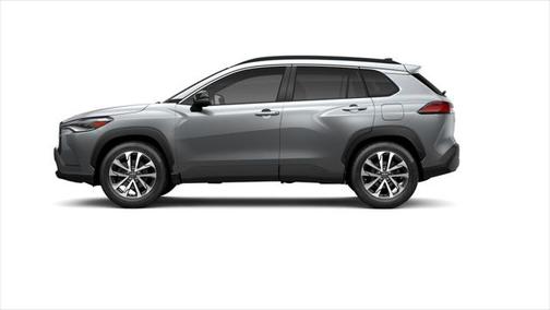 2025 Toyota Corolla Cross XLE