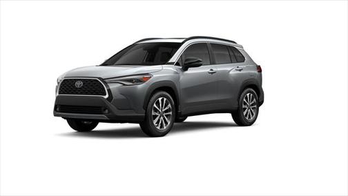 2025 Toyota Corolla Cross XLE