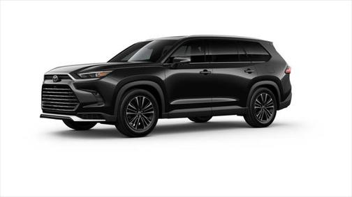 2025 Toyota Grand Highlander Hybrid Limited MAX
