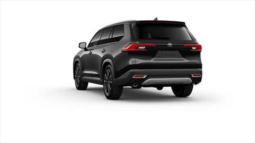 2025 Toyota Grand Highlander Hybrid Limited MAX