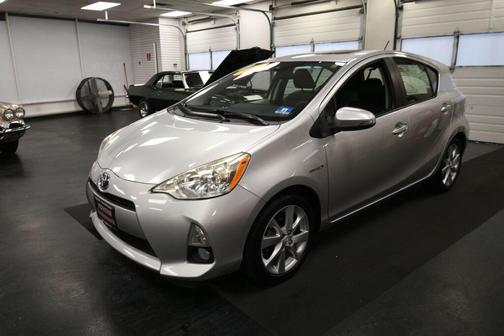 2012 Toyota Prius c Four